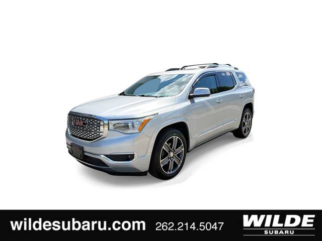 2017 GMC Acadia Denali AWD photo