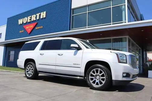 2016 GMC Yukon XL Denali 4WD photo