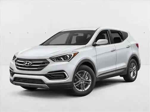 2017 Hyundai Santa Fe Sport 2.4L AWD photo