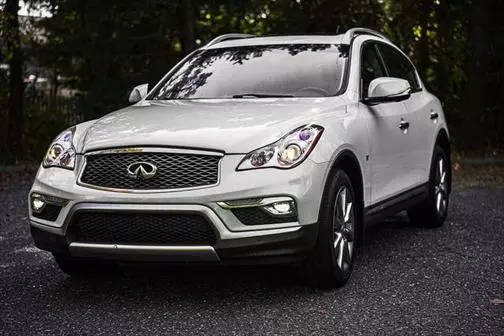 2017 Infiniti QX50  AWD photo