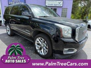 2016 GMC Yukon Denali 4WD photo