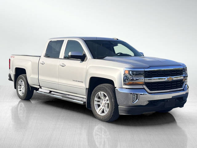 2017 Chevrolet Silverado 1500 LT 4WD photo