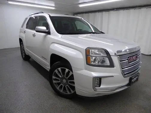 2017 GMC Terrain Denali AWD photo