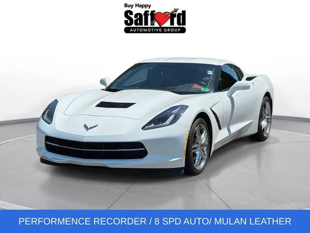 2017 Chevrolet Corvette 1LT RWD photo