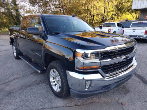 2017 Chevrolet Silverado 1500 LT RWD photo