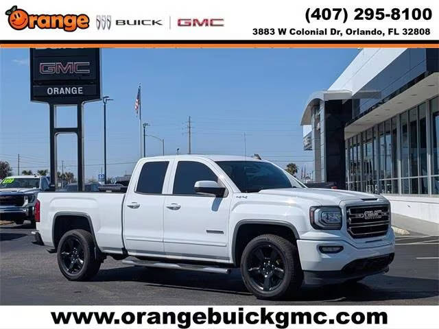 2016 GMC Sierra 1500  4WD photo
