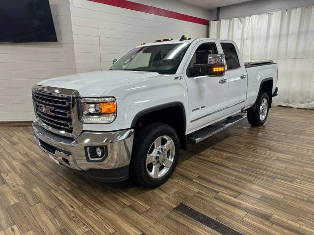 2016 GMC Sierra 2500HD SLT 4WD photo