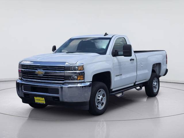 2016 Chevrolet Silverado 2500HD Work Truck RWD photo