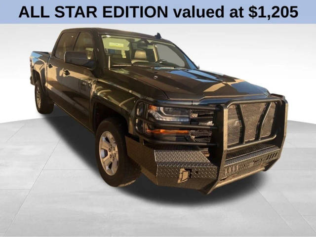 2017 Chevrolet Silverado 1500 LT 4WD photo