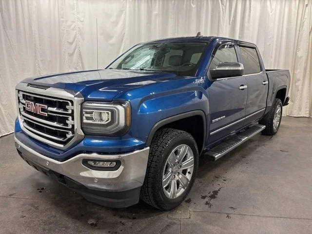 2017 GMC Sierra 1500 SLT 4WD photo