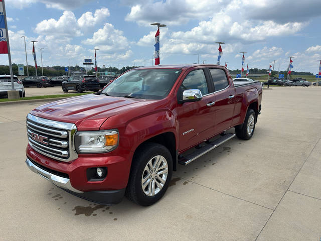 2016 GMC Canyon 4WD SLT 4WD photo