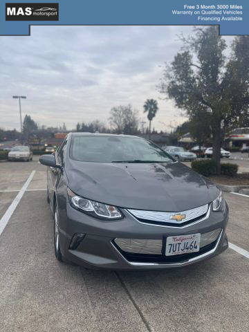 2017 Chevrolet Volt LT FWD photo