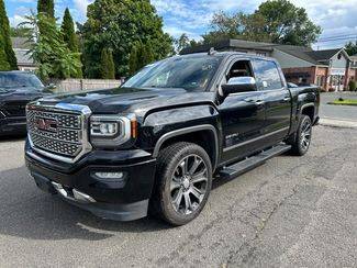 2017 GMC Sierra 1500 Denali 4WD photo