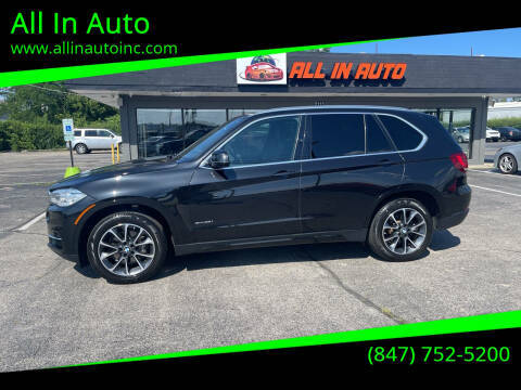 2017 BMW X5 xDrive35i AWD photo