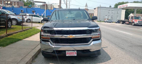 2016 Chevrolet Silverado 1500 LS 4WD photo
