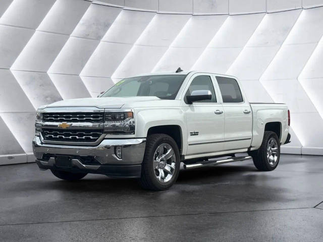 2017 Chevrolet Silverado 1500 LTZ RWD photo