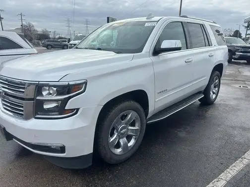 2016 Chevrolet Tahoe LTZ 4WD photo