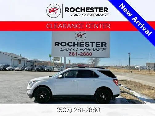 2017 Chevrolet Equinox LT FWD photo