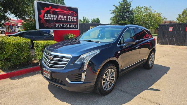 2017 Cadillac XT5 Luxury FWD FWD photo