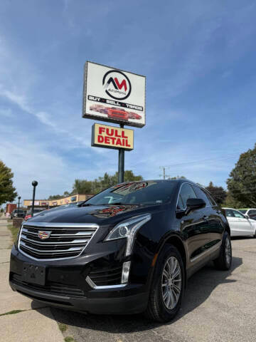 2017 Cadillac XT5 Luxury AWD AWD photo