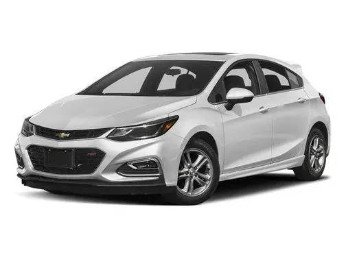 2017 Chevrolet Cruze LT FWD photo