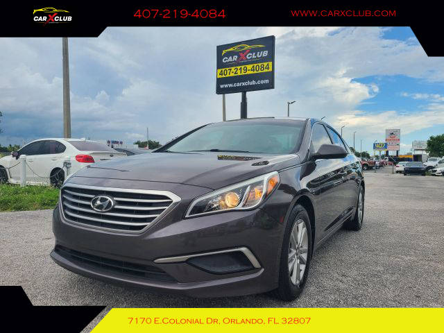 2017 Hyundai Sonata SE FWD photo