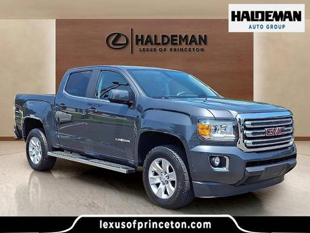 2016 GMC Canyon 2WD SLE RWD photo