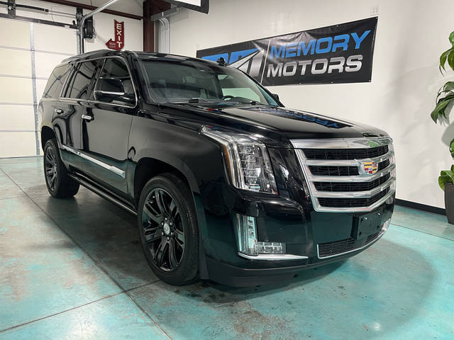 2016 Cadillac Escalade Premium Collection 4WD photo