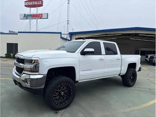 2017 Chevrolet Silverado 1500 LT 4WD photo