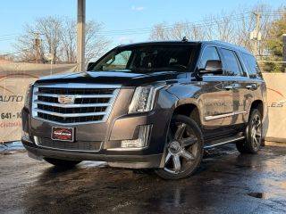 2016 Cadillac Escalade Luxury Collection 4WD photo