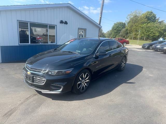 2017 Chevrolet Malibu LT FWD photo