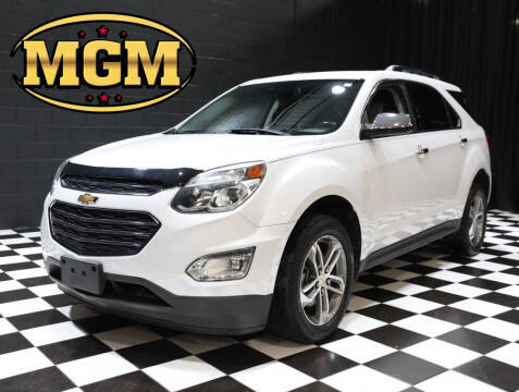 2017 Chevrolet Equinox Premier FWD photo
