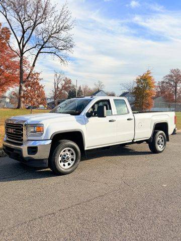 2016 GMC Sierra 3500HD 4WD photo