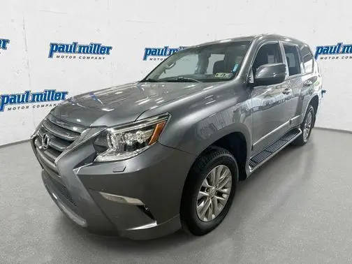 2016 Lexus GX 4WD photo