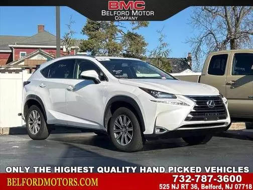 2016 Lexus NX  AWD photo