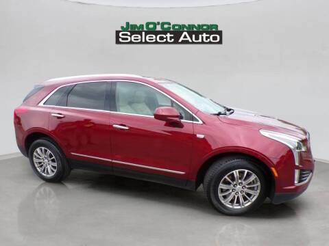 2017 Cadillac XT5 Luxury AWD AWD photo