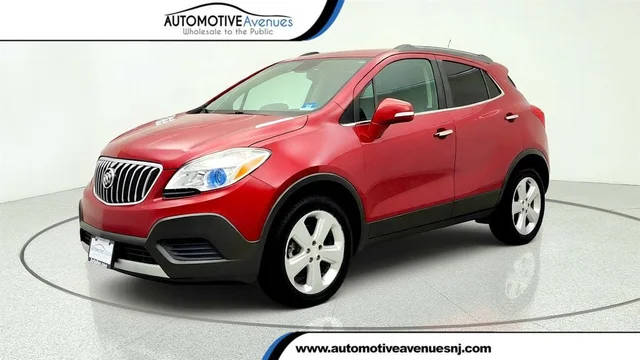 2016 Buick Encore  AWD photo