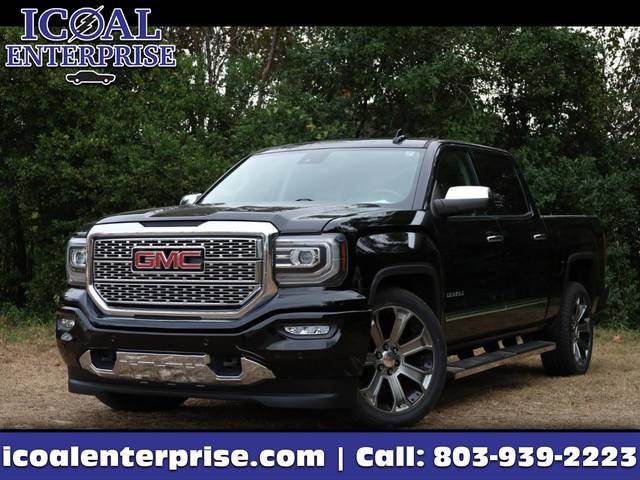 2017 GMC Sierra 1500 Denali 4WD photo