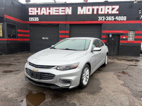 2017 Chevrolet Malibu LT FWD photo