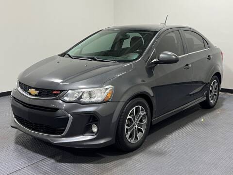 2017 Chevrolet Sonic LT FWD photo