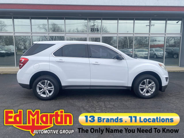 2017 Chevrolet Equinox LS FWD photo