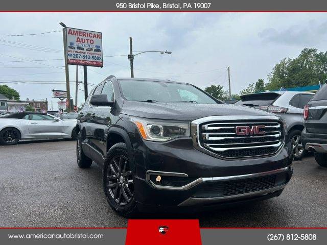 2017 GMC Acadia SLT AWD photo
