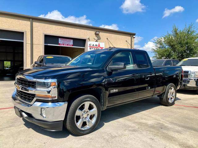 2016 Chevrolet Silverado 1500 LT RWD photo