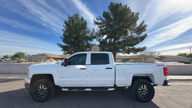 2016 Chevrolet Silverado 2500HD Work Truck 4WD photo