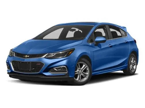 2017 Chevrolet Cruze LT FWD photo