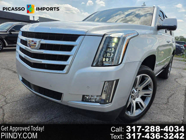 2016 Cadillac Escalade Premium Collection 4WD photo