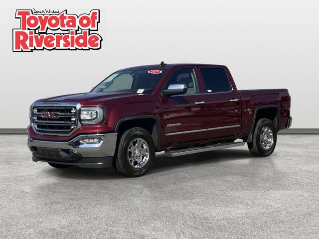 2017 GMC Sierra 1500 SLT RWD photo