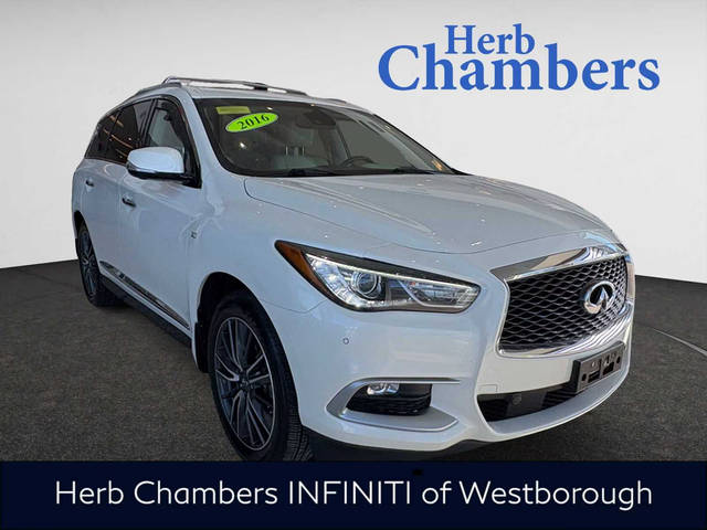 2016 Infiniti QX60  AWD photo