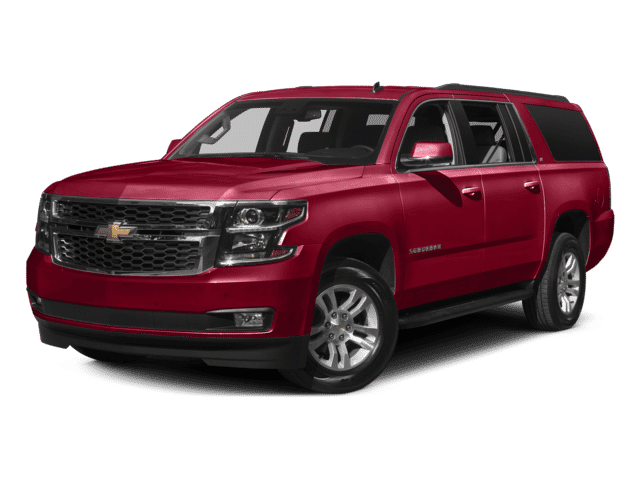 2016 Chevrolet Suburban LT 4WD photo