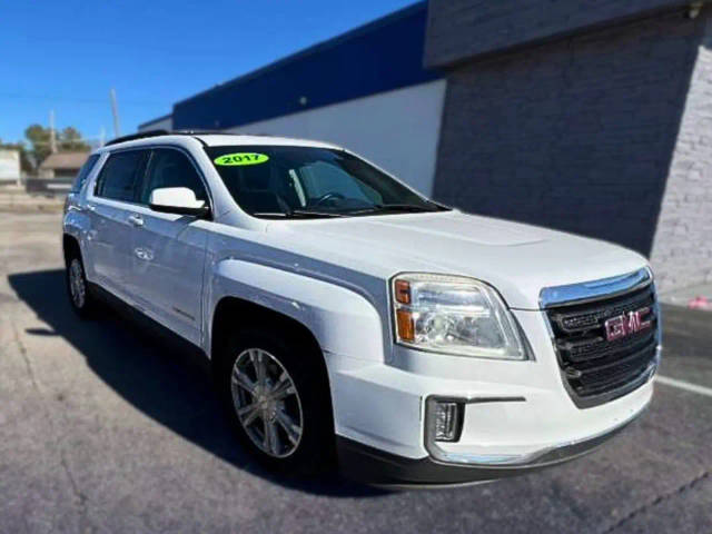 2017 GMC Terrain SLE AWD photo